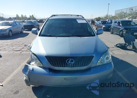 2007 Lexus Rx 350 из США, поврежденный, VIN 2T2HK31U27C025137